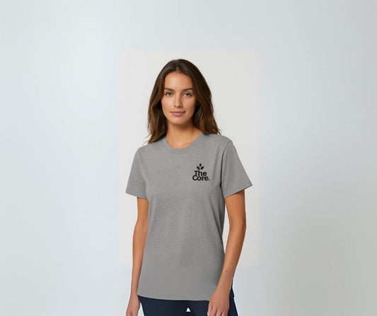 Camiseta Unisex de Algodón Orgánico – Estilo Clásico y Sostenible